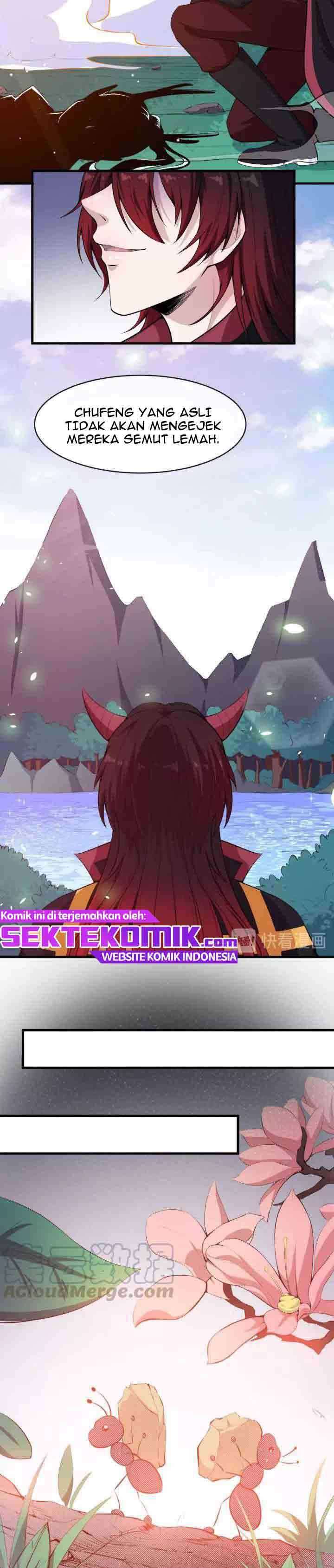 Daddy From Hell Chapter 110 Gambar 27